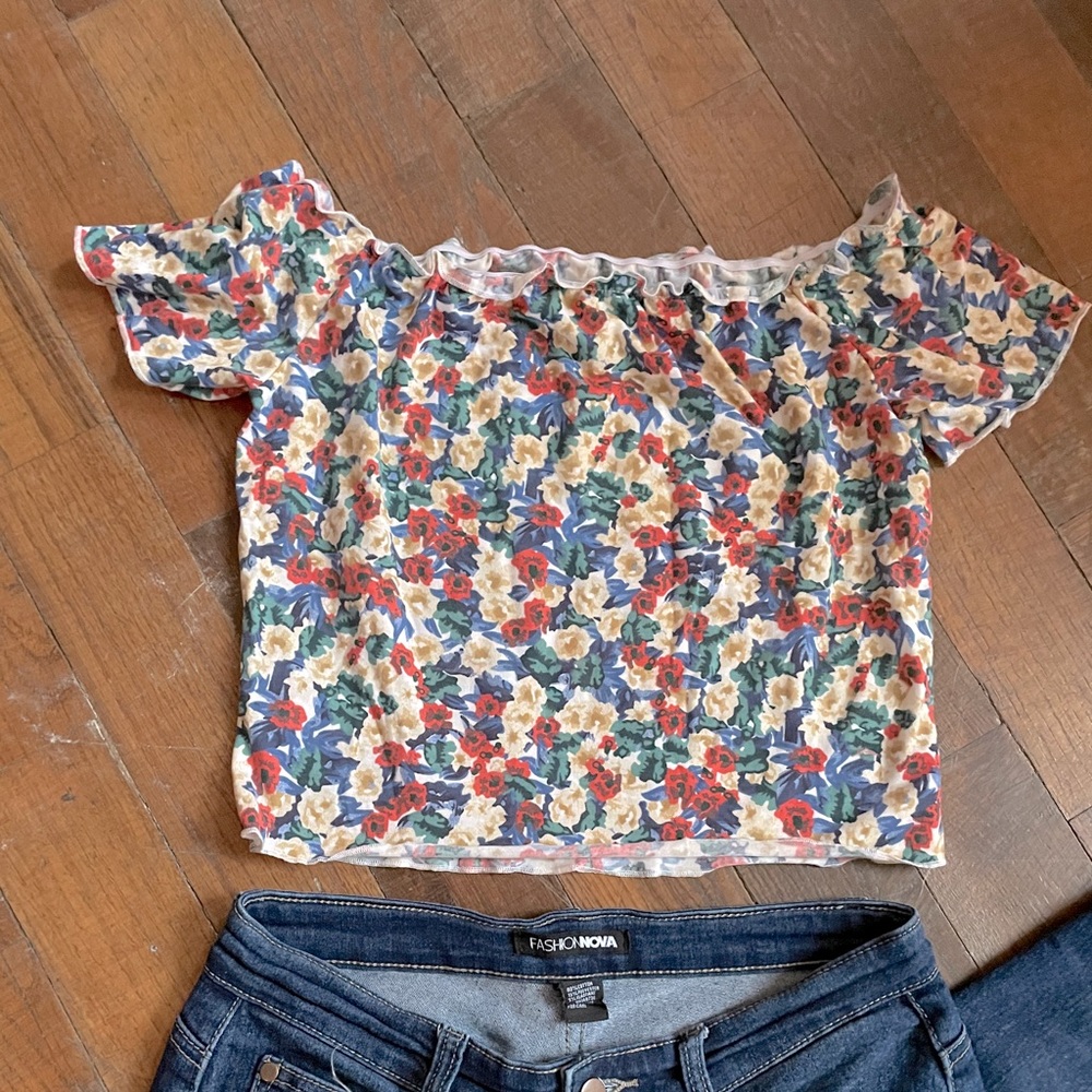 SHEIN top